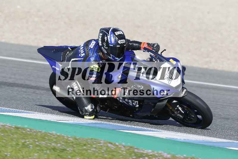 /02 28.-31.01.2025 Moto Center Thun Jerez/blau-blue/13